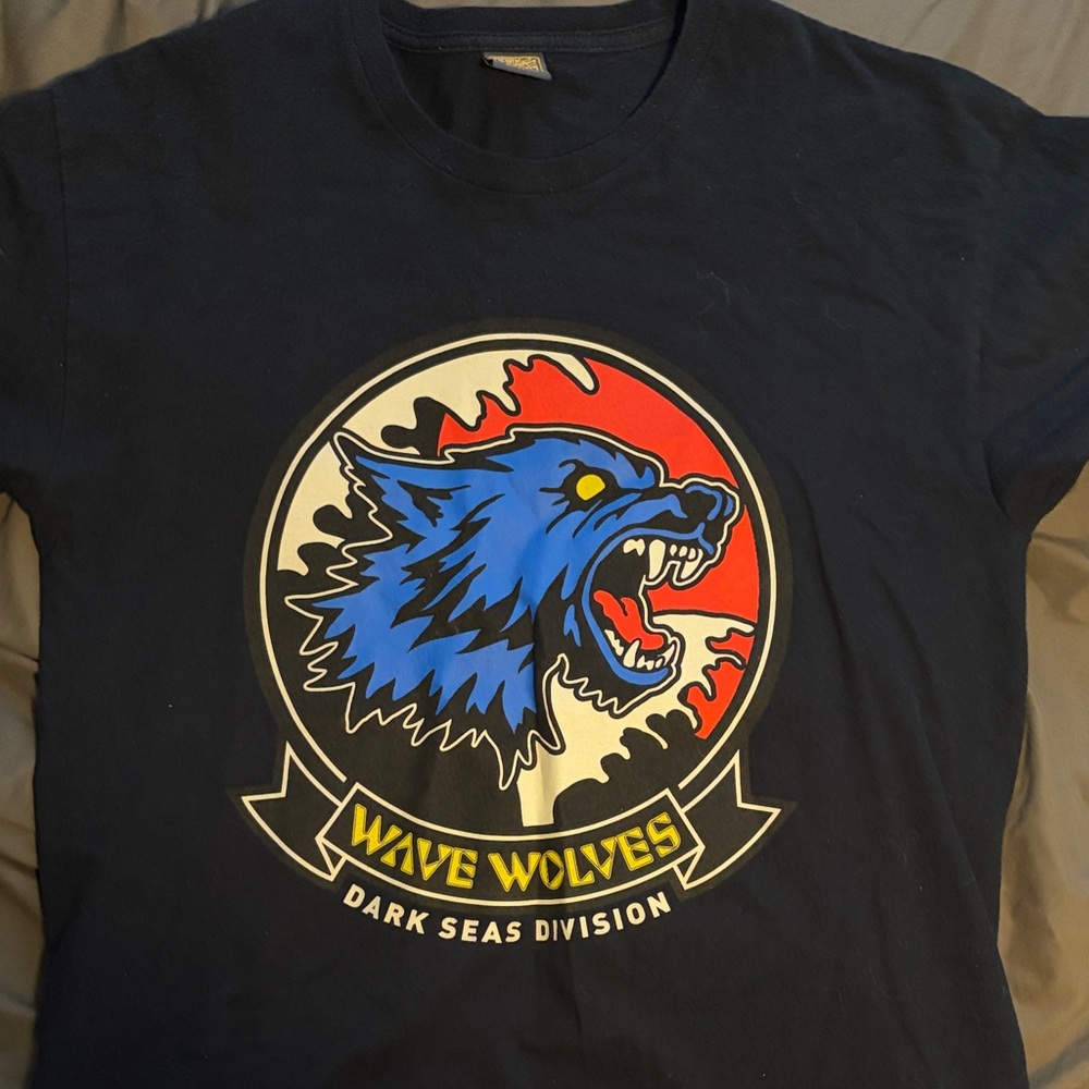 Dark Navy T-Shirt